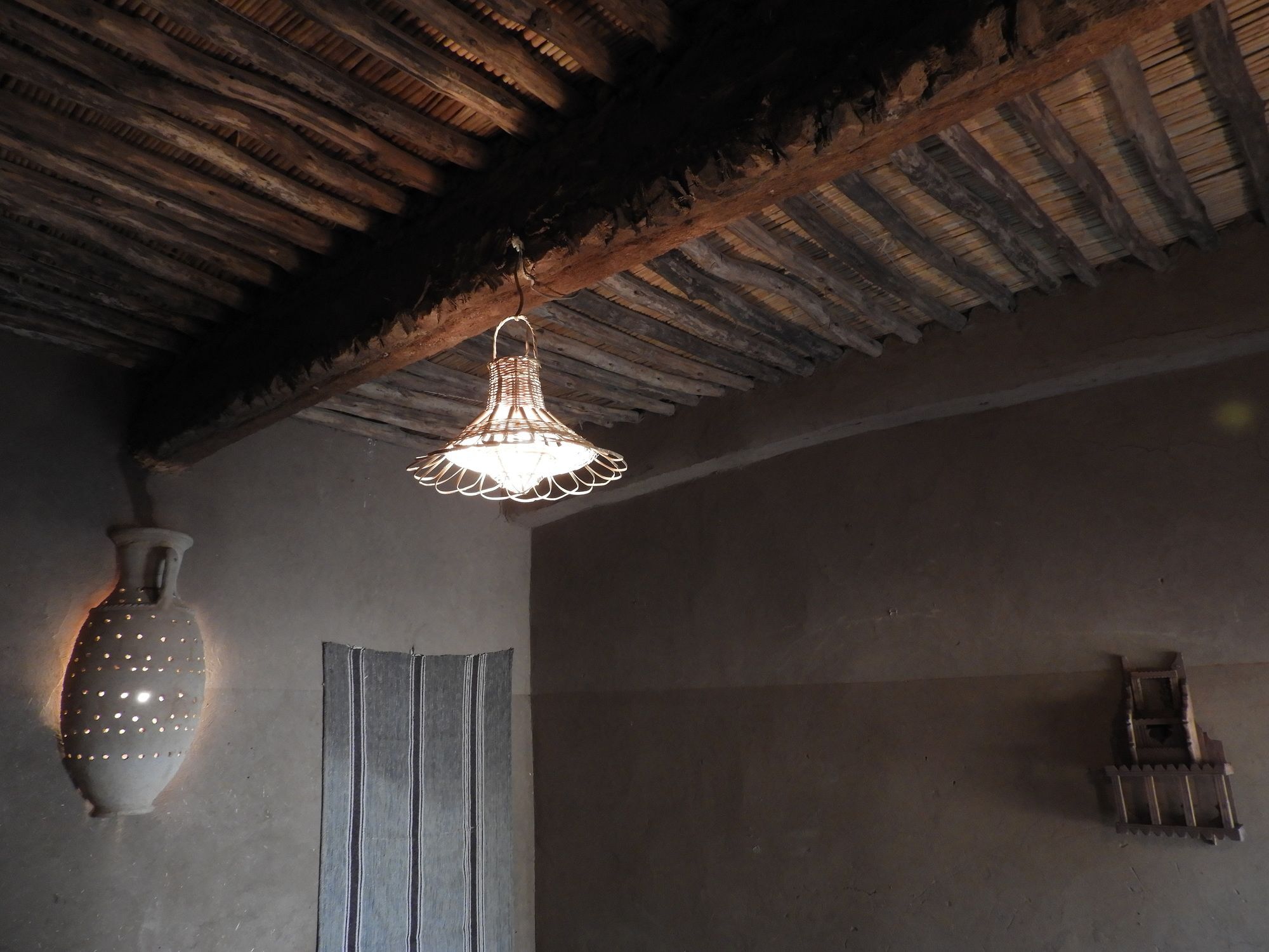 ホテル Carrefour Des Nomades Oulad Driss エクステリア 写真